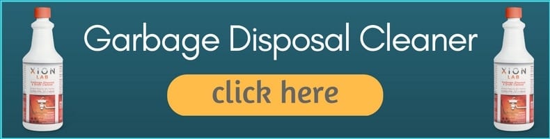garbage disposal deodorizer