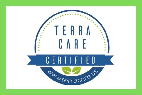 terra care environmentally safer standards