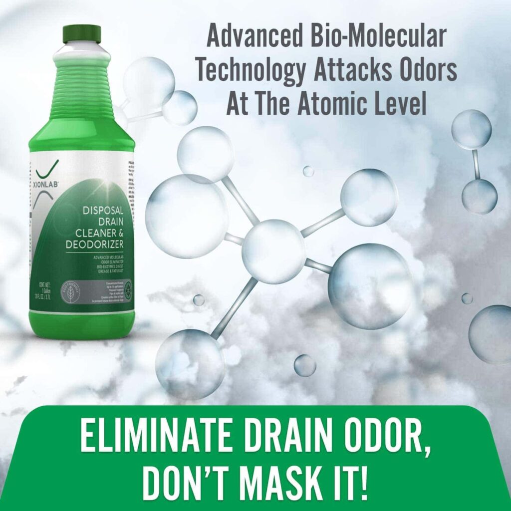 Cleaner and Deodorizer