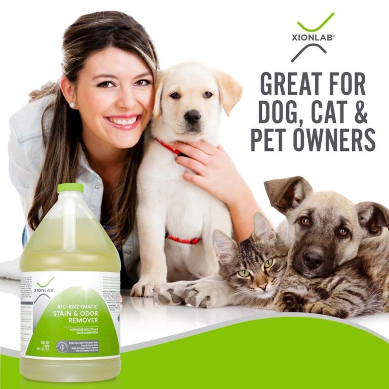 best pet odor eliminator