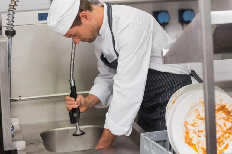 Food Waste Disposer Smell