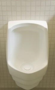 How to Clean a Waterless Urinal