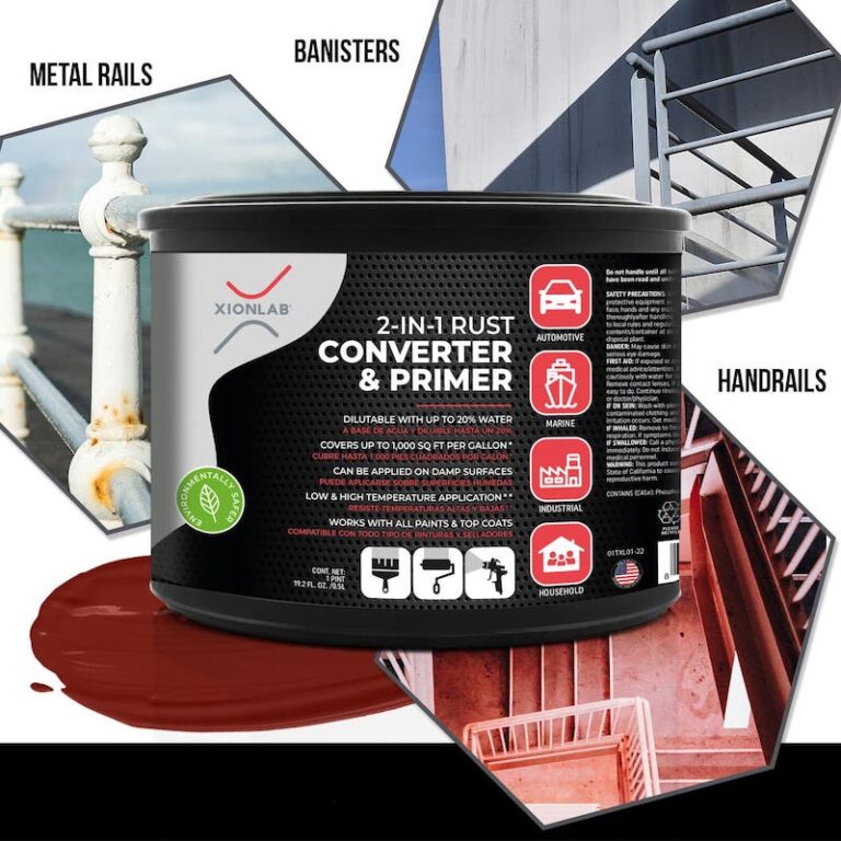 When is a good time to Use a Rust Converter? Xion Lab