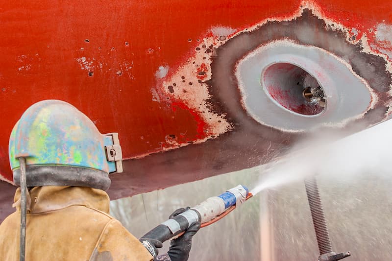 Marine Corrosion Protection and Treatment: Best Rust Coating and ...