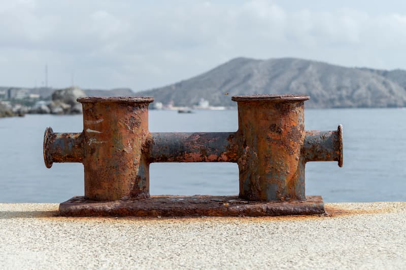 Marine Corrosion Protection and Treatment: Best Rust Coating and ...